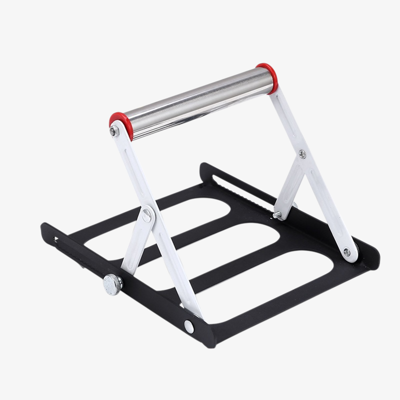 커터 다용도 조절 거치대 휴대용 리프트 브래킷 밸런스 커터 거치대 높이 리프트 거치대