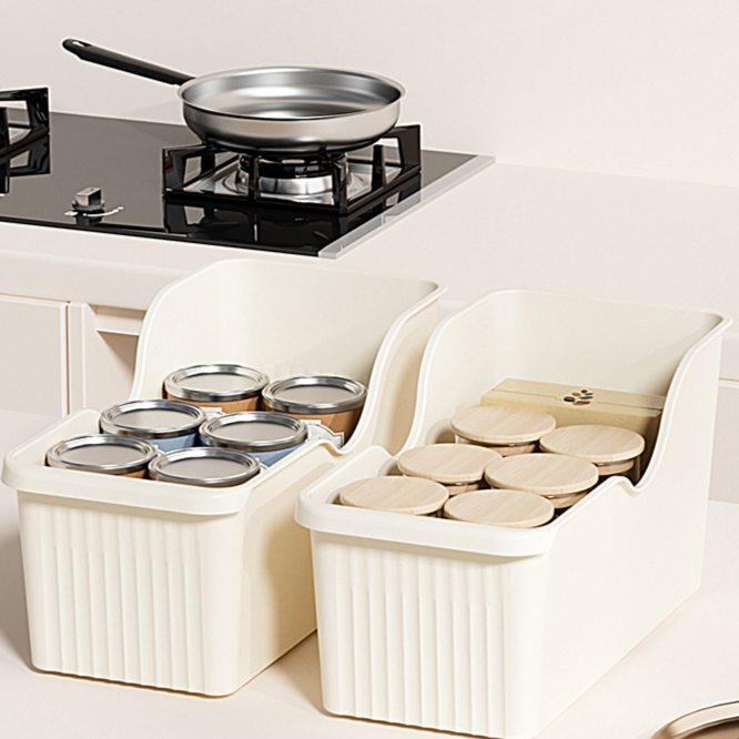 キャビネット整理ボックス