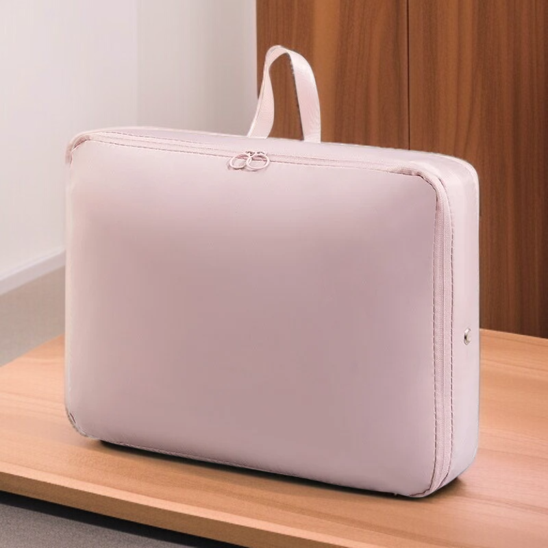 가정용 초대형 수납 가방 공간 절약 면 이불 시트 수납 가방 여행 방진 압축 가방 의류 수납 신기