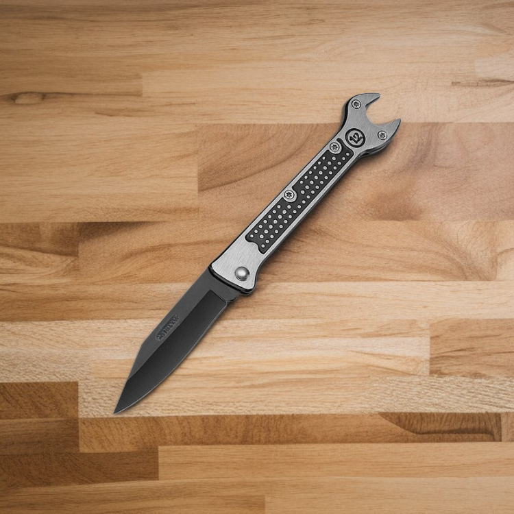 야외용 접이식 렌치