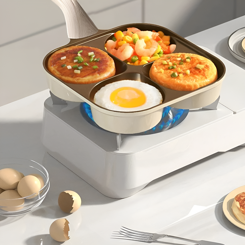 家庭用特大フライパン