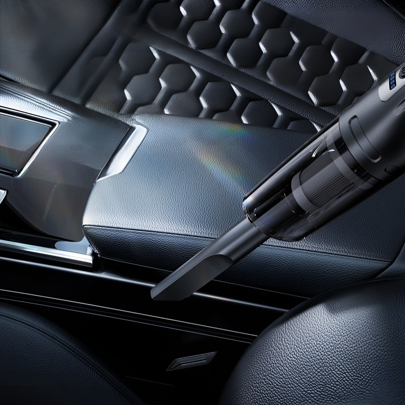 小型ポータブル多層フィルター付きハンディ掃除機