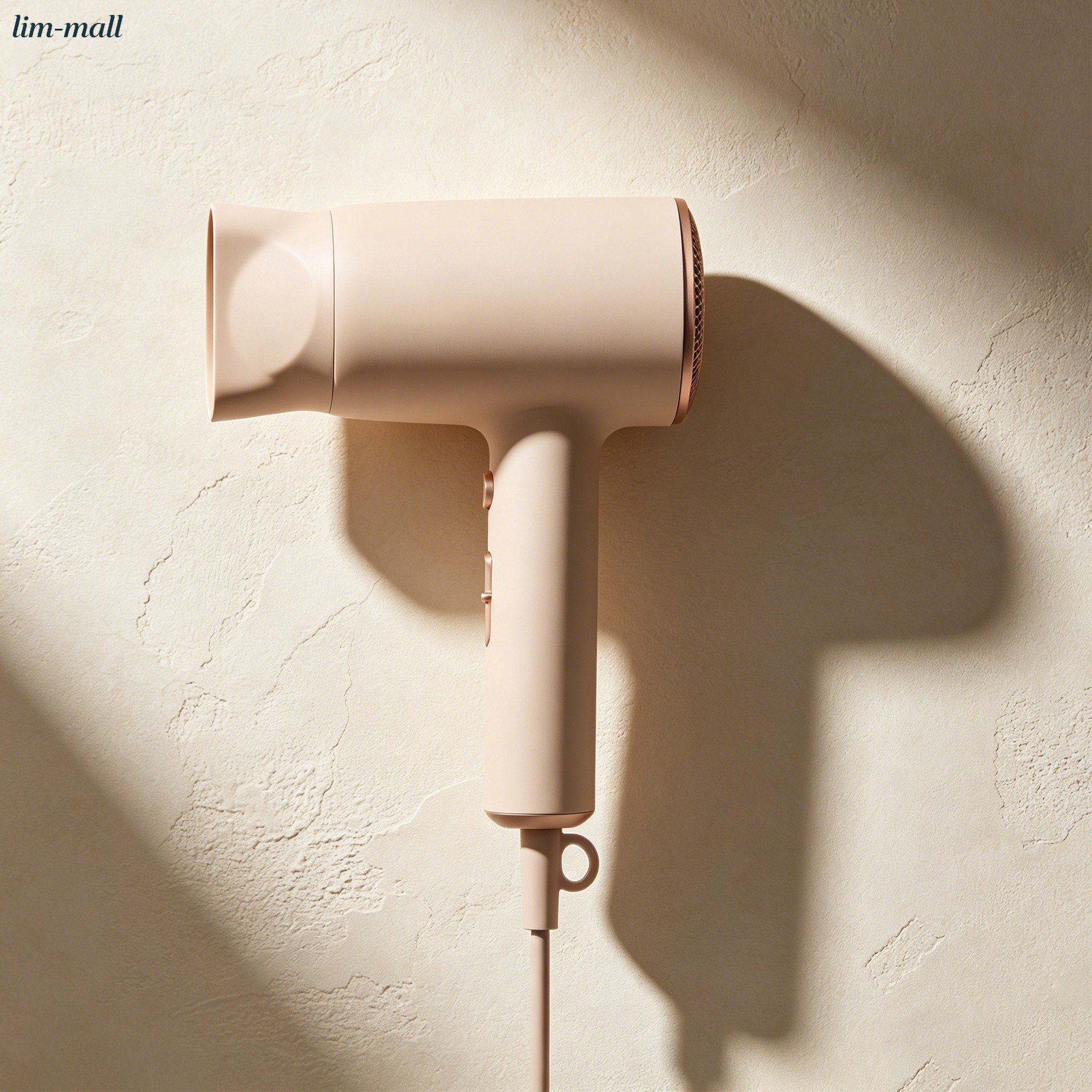 Household hair dryer