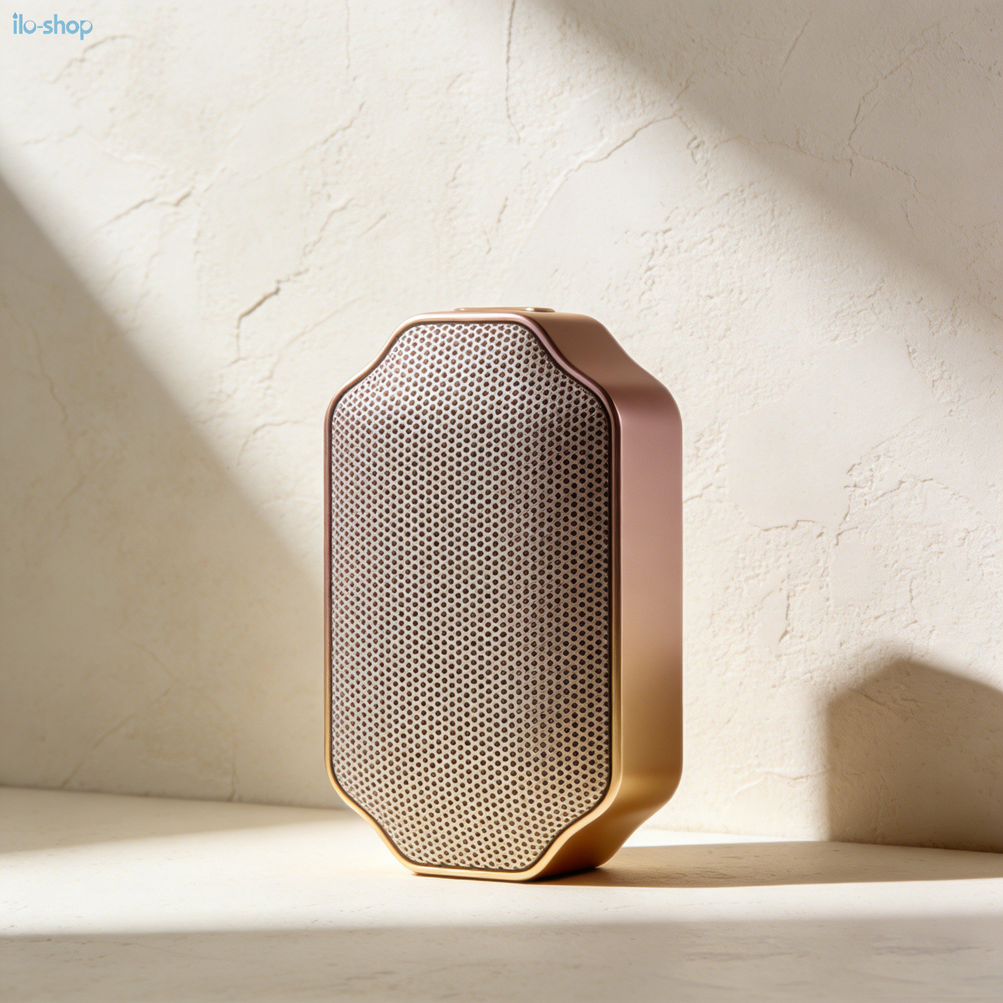 독창적인 불규칙 모양 블루투스 스피커