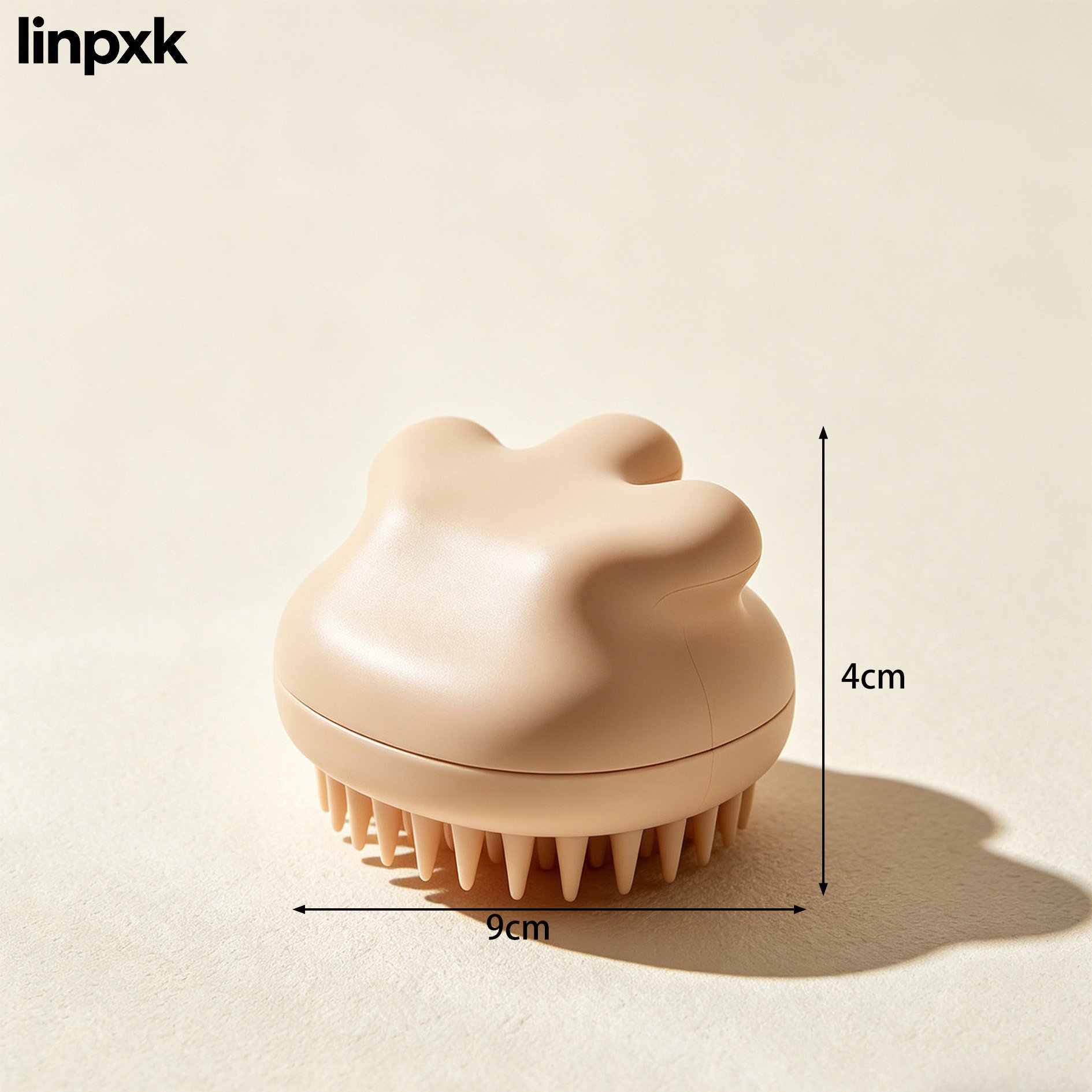 ヘアケア用マッサージコーム