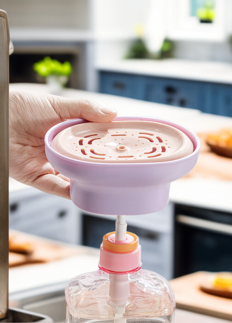 ปั๊มผงซักฟอกประหยัดพลังงาน