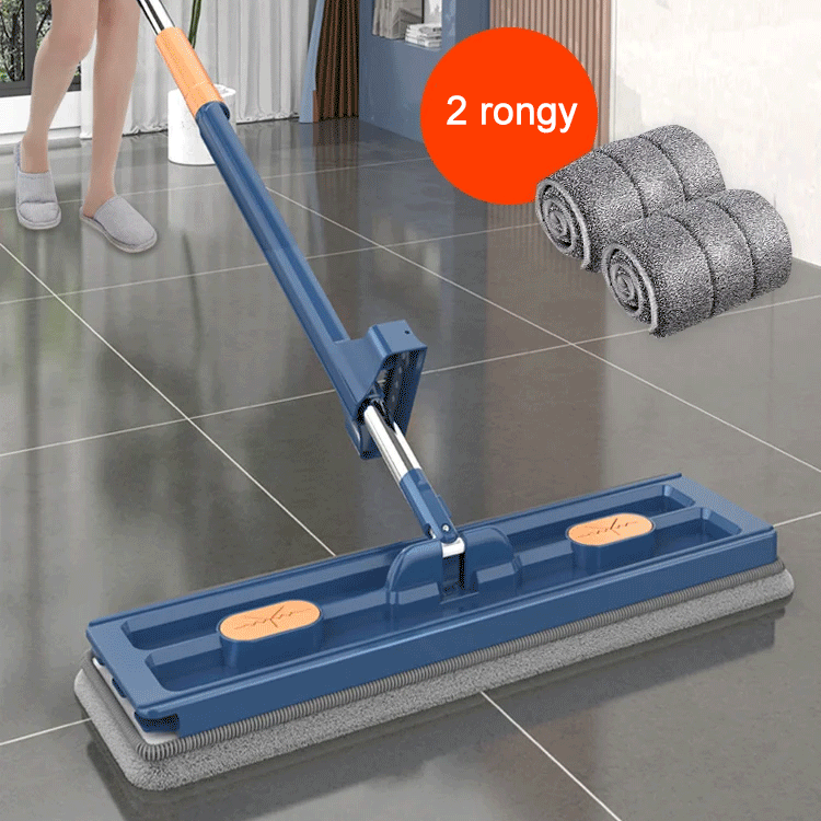 Új nagyméretű lapos felmosórongy
