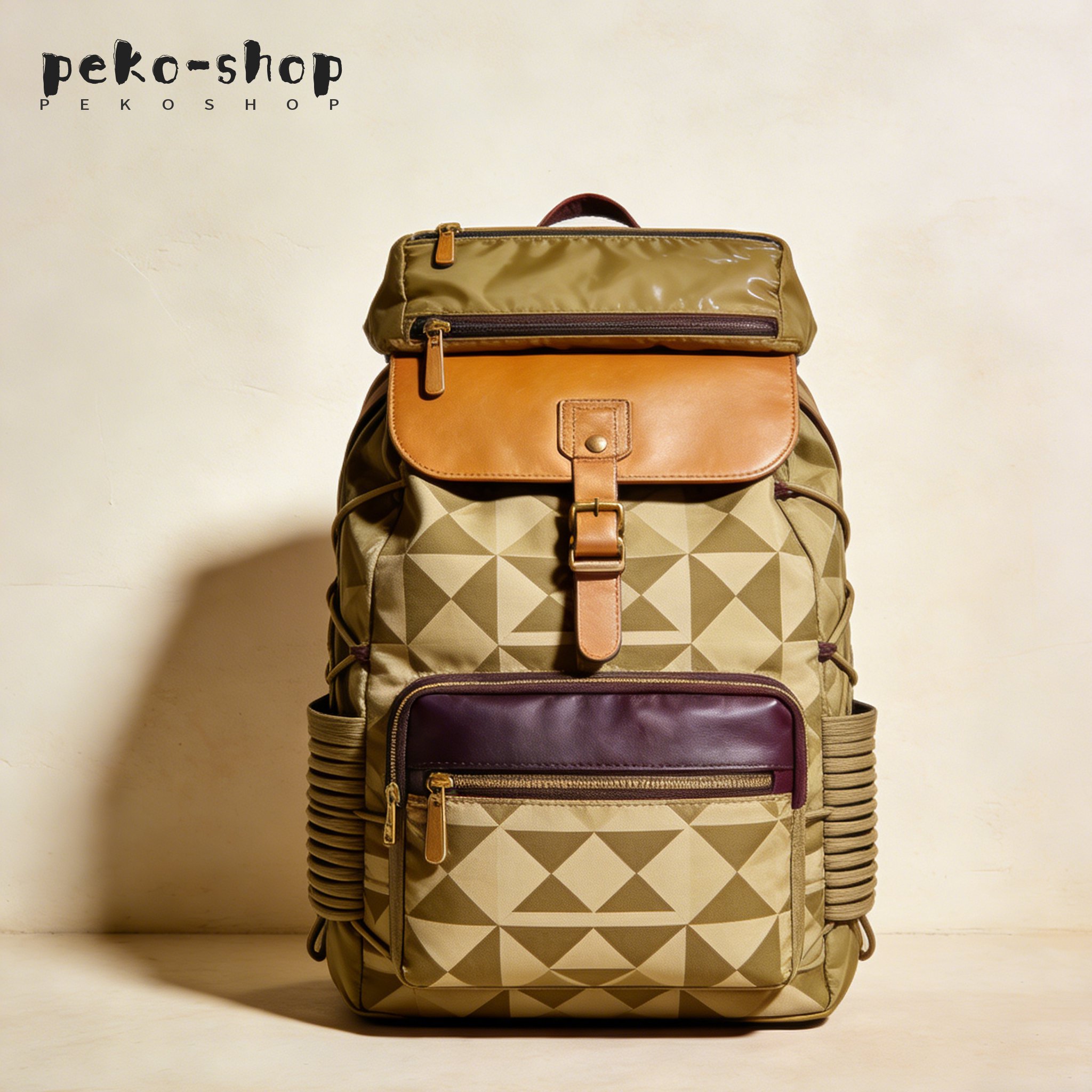 Mochila de senderismo de gran capacidad