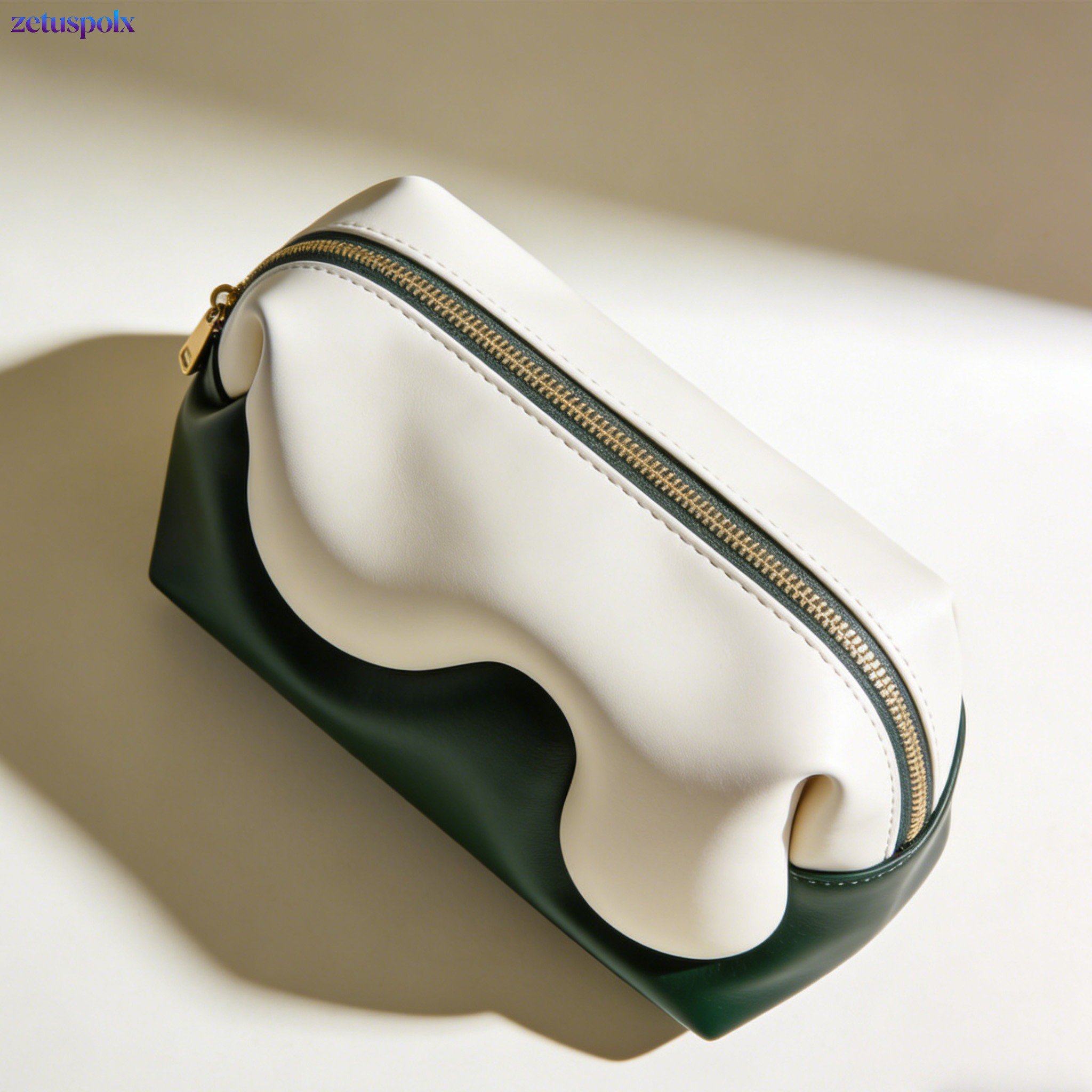 Portable toiletry bag