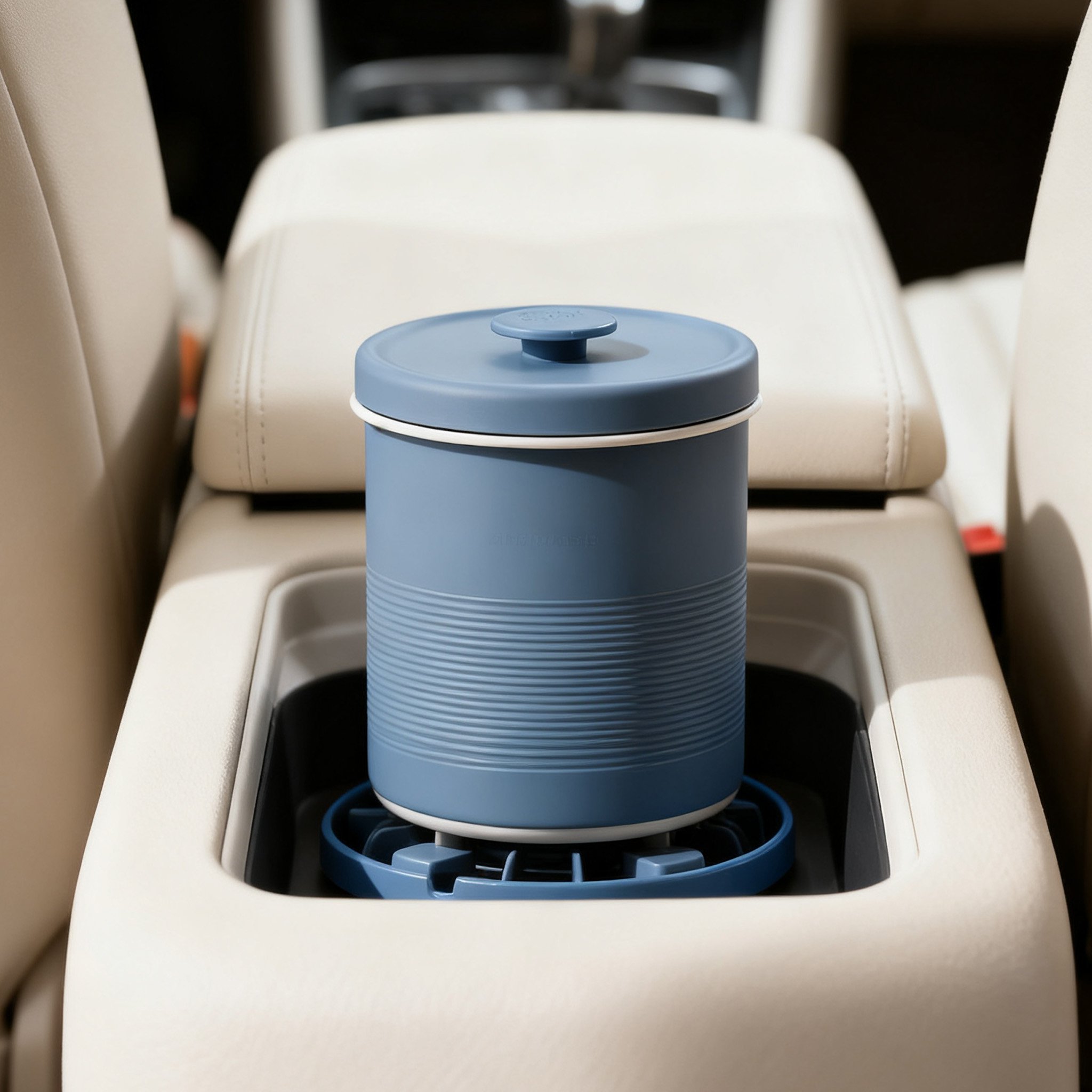 ถังขยะติดรถยนต์แบบพกพา (แพ็ค 3 ชิ้น)