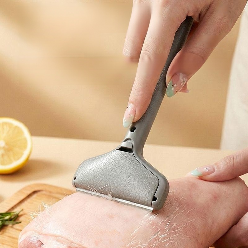 มีดโกนขนหมูและไขมันหมูเฉพาะทาง