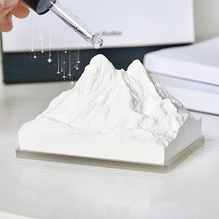 Snow Mountain Aroma Jewelry