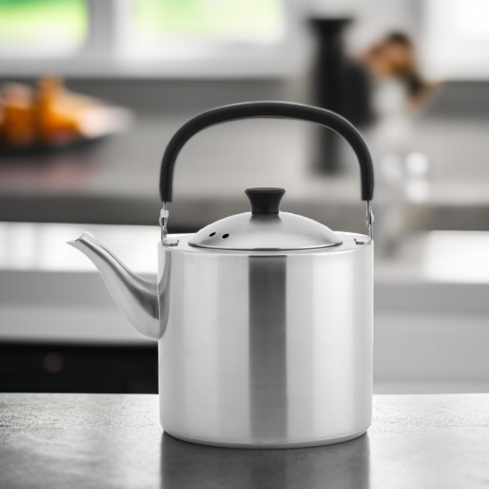 스테인리스 필터 티포트