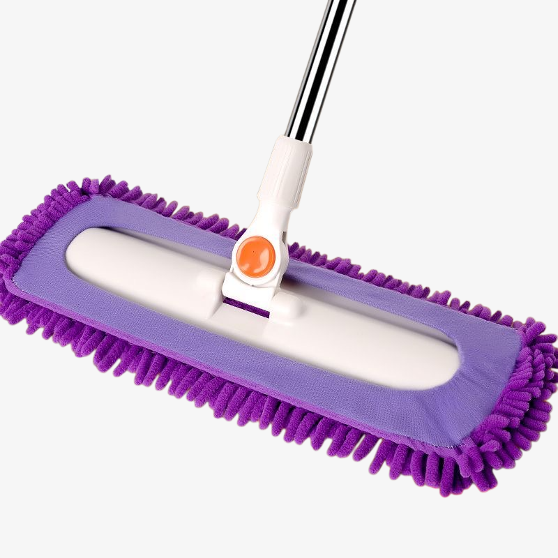 가정용 스테인리스 타일 청소 밀대 셰닐 흡수 수평판 밀대 건습 겸용 바닥 청소 애벌레