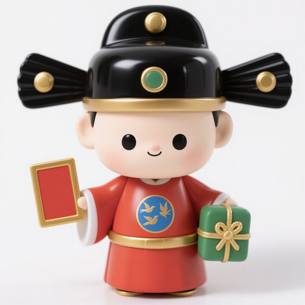 Roztomilý malý šampionský Bluetooth reproduktor z ABS plastu