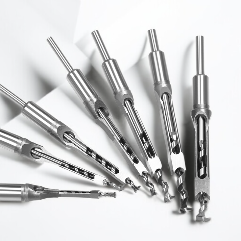 목공드릴세트 사각드릴세트 목공공구 사각드릴