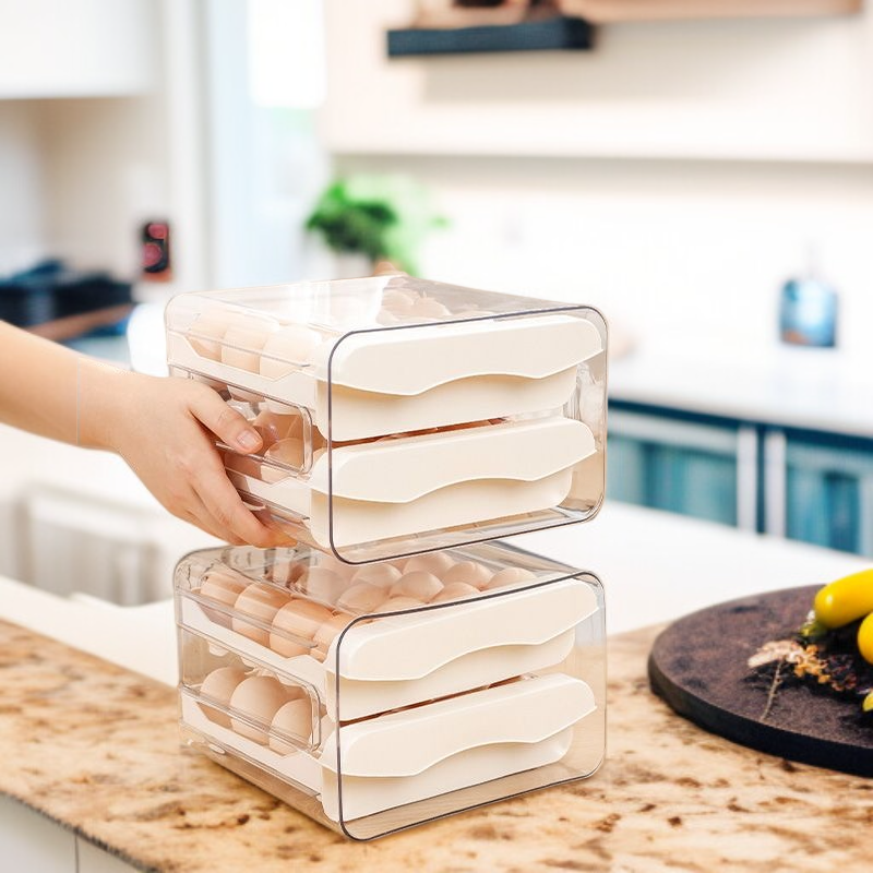 علبة بيض متعددة الاستخدامات، صندوق غداء محمول
