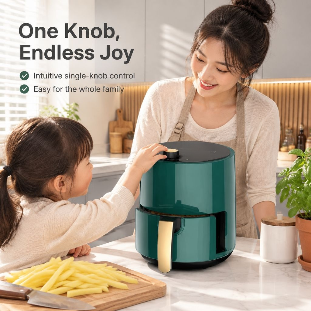 Versatile All-in-One Air Fryer