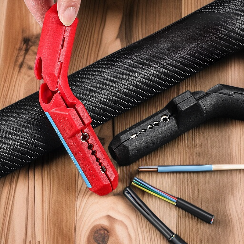 내구전선케이블박리공구 전용급속박리공구 다기능박리공구 굽힘손잡이 내마모전공공공구