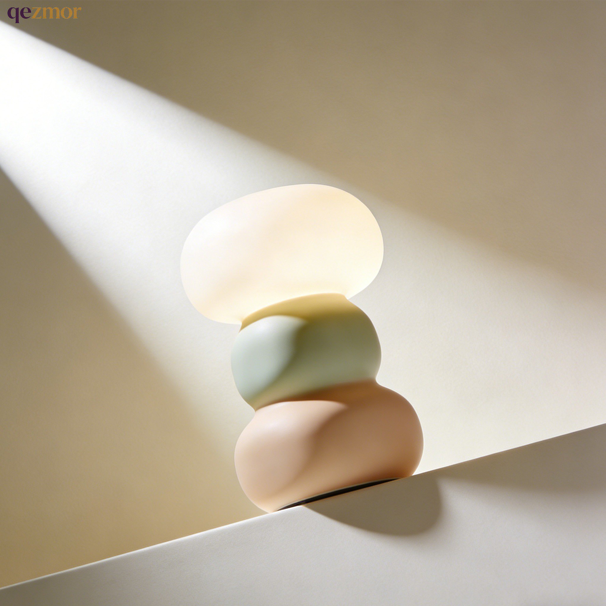 앱으로 조명 밝기 조절하는 모습