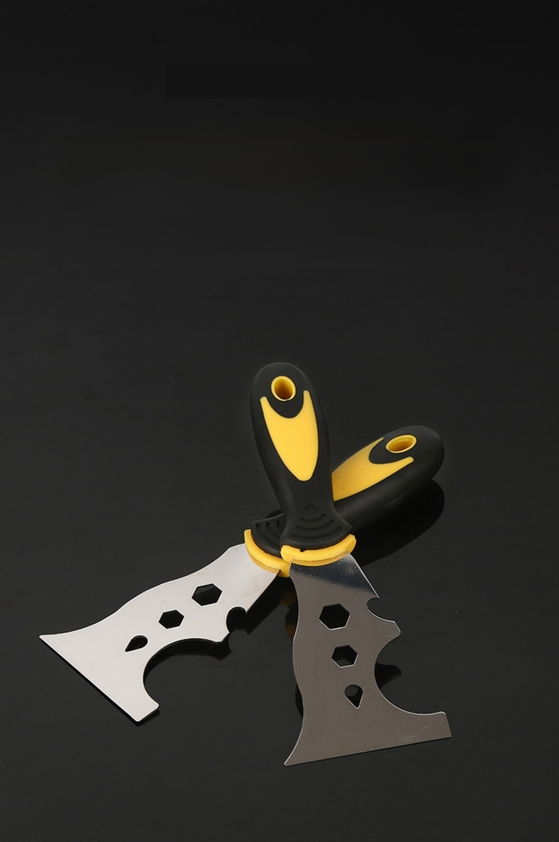 두꺼운 스테인레스 스틸 다용도 청소삽 제품 이미지