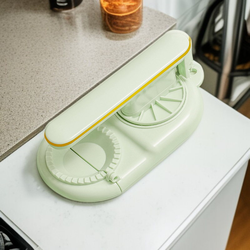  Dumpling Wrapper Maker Kitchen Tool Kit 