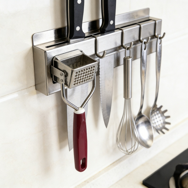 日本虎冠牌多功能馬鈴薯搗泥器 食品攪拌器 889