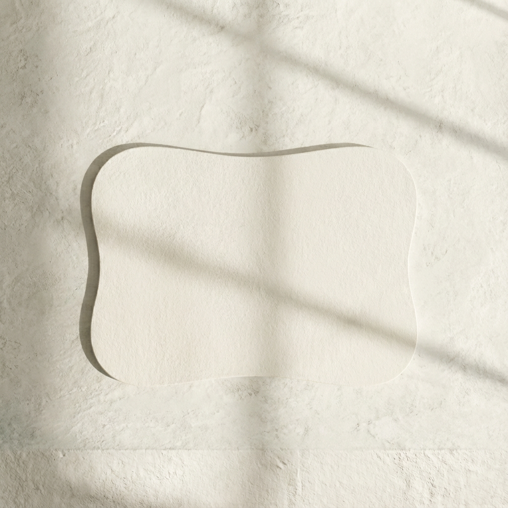 แผ่นรองซับน้ำสำหรับเคาน์เตอร์ครัว