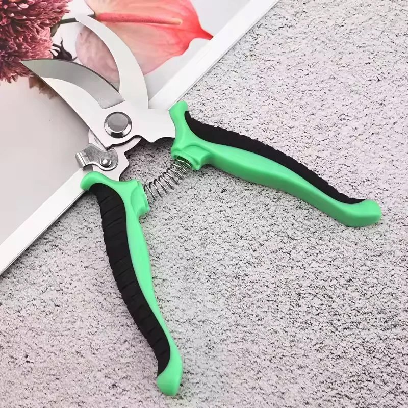 Multi functional ultra sharp garden branch scissors