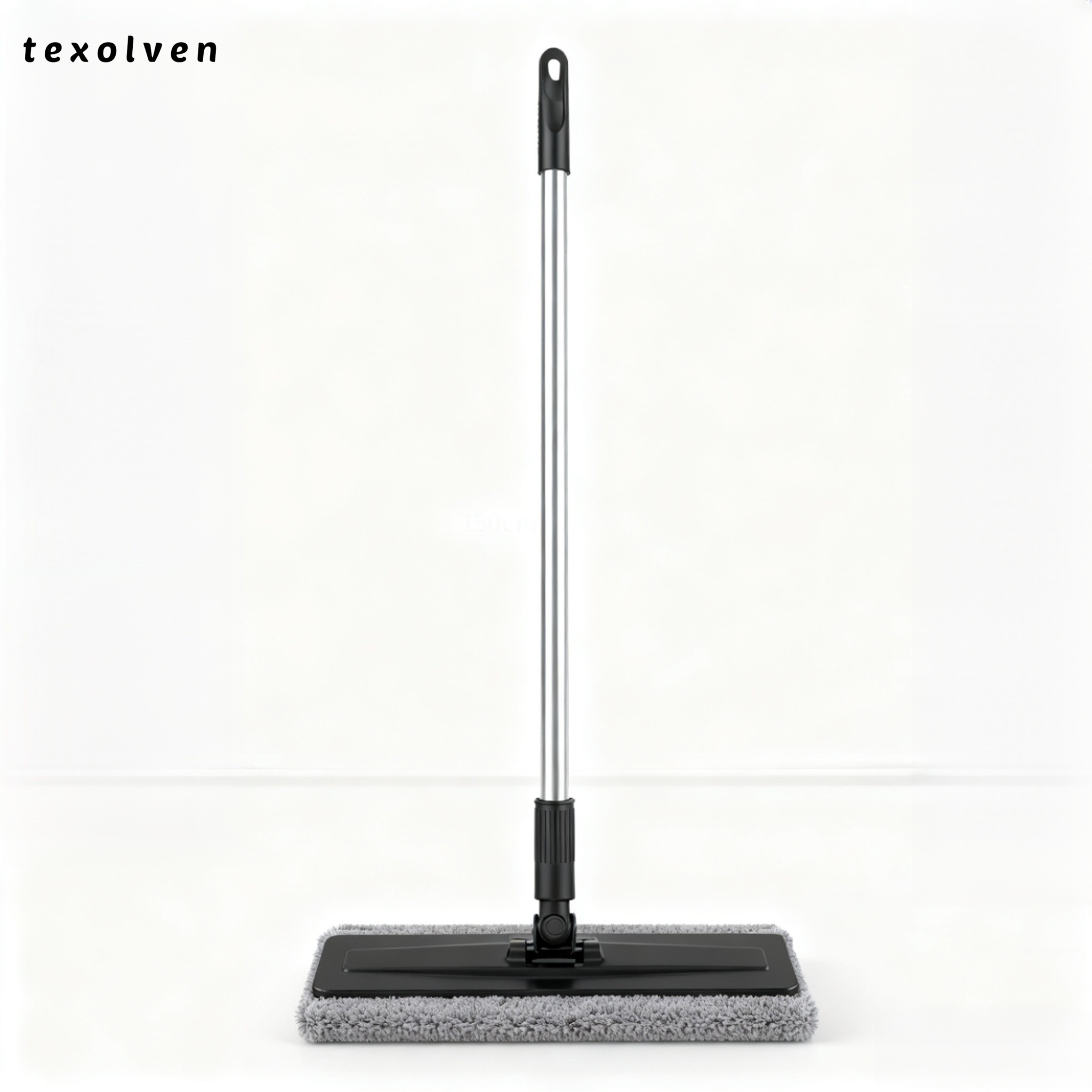 핸즈프리 플랫 모ップ (3개)