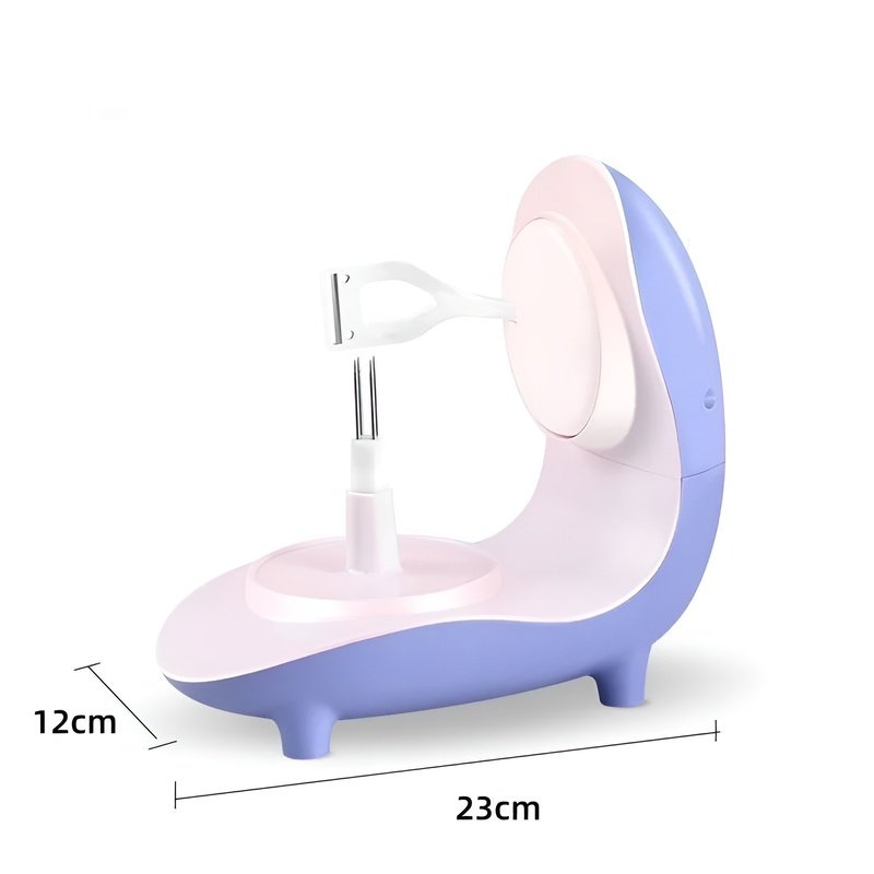 Automatic Fruit Peeler