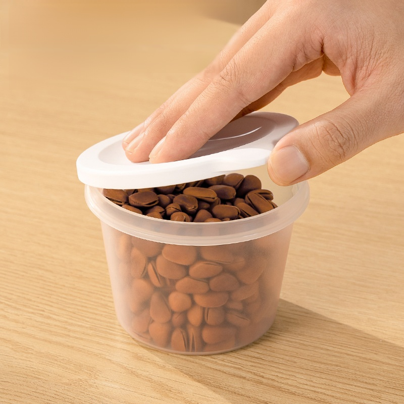 Sealed Jar Kitchen Storage Container with Lid