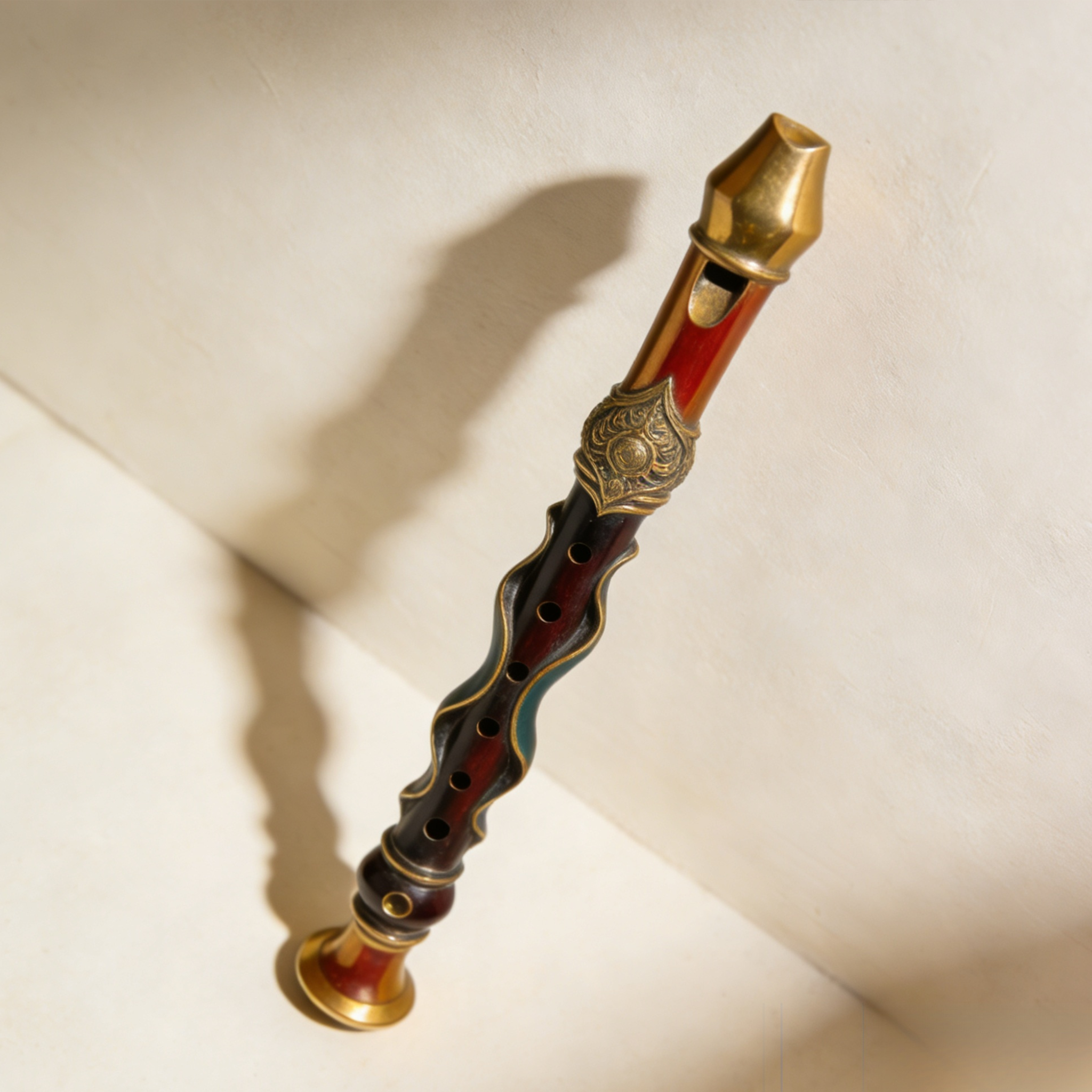 ขลุ่ยรีคอร์เดอร์เสียงใสคุณภาพดี 