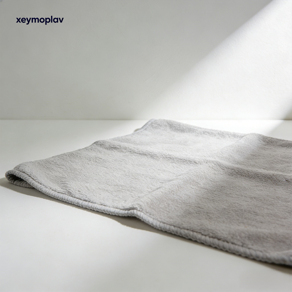 ผ้าทำความสะอาดอเนกประสงค์ ซักซ้ำได้หลายครั้ง