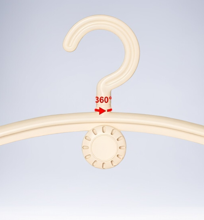 衣架祛味留香效果圖