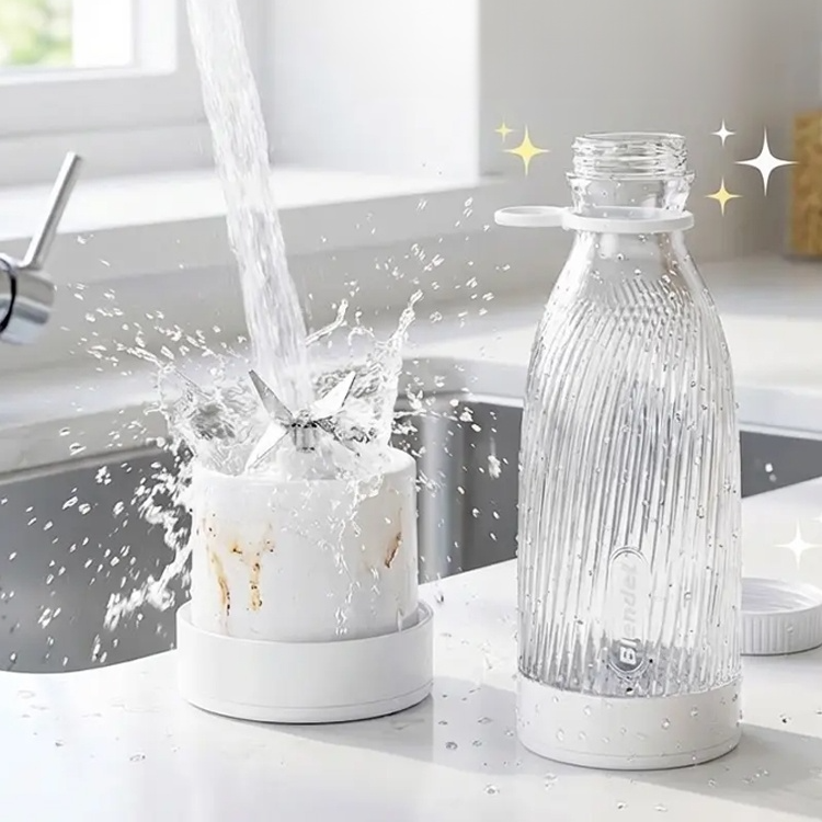 무선 휴대용 잎채소 착즙기 컵