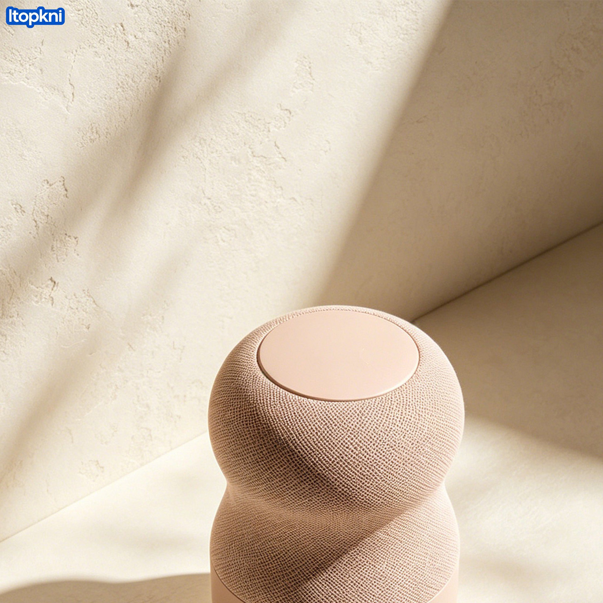 Portable speaker with long battery life