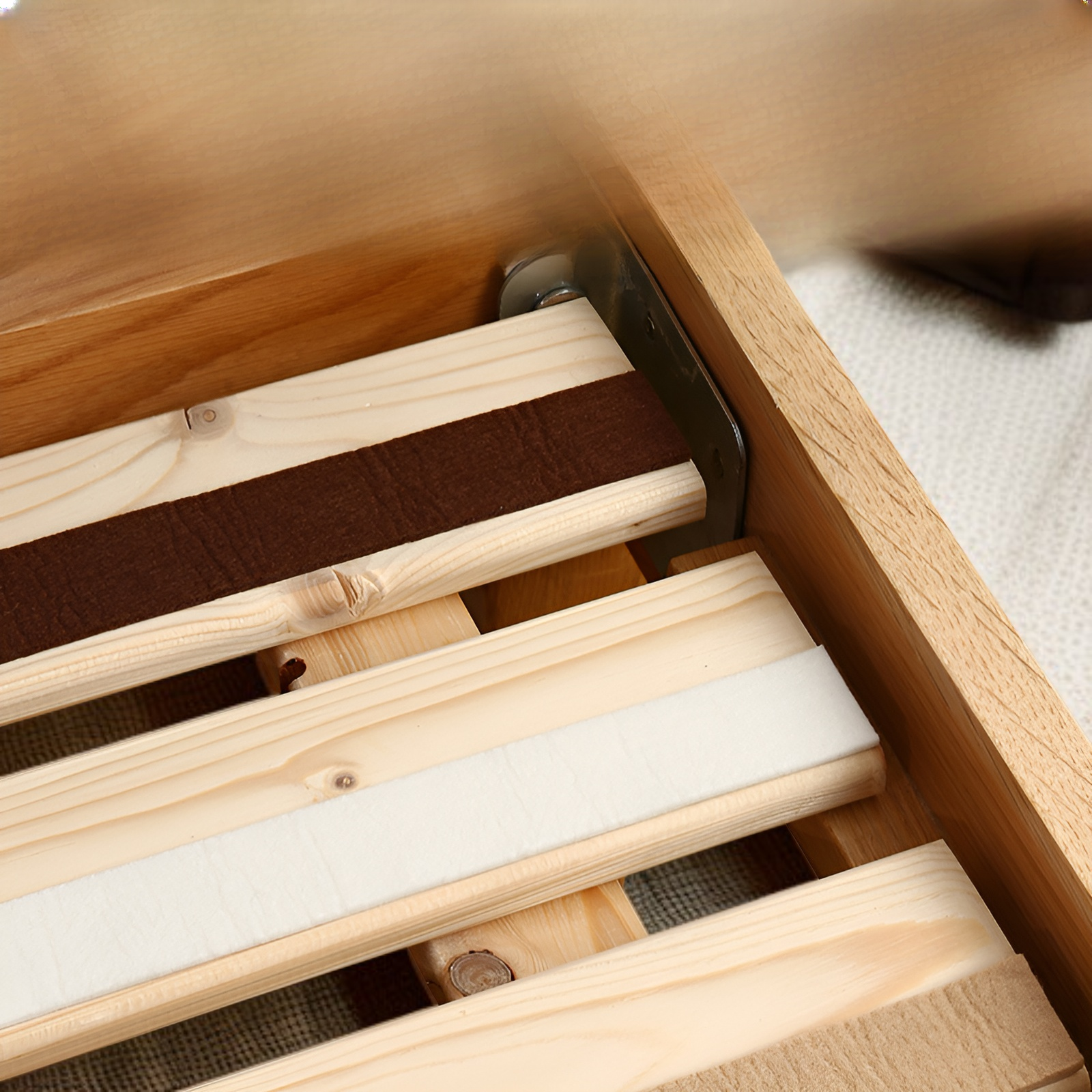 Schalldämmende Bodenschoner für Möbel