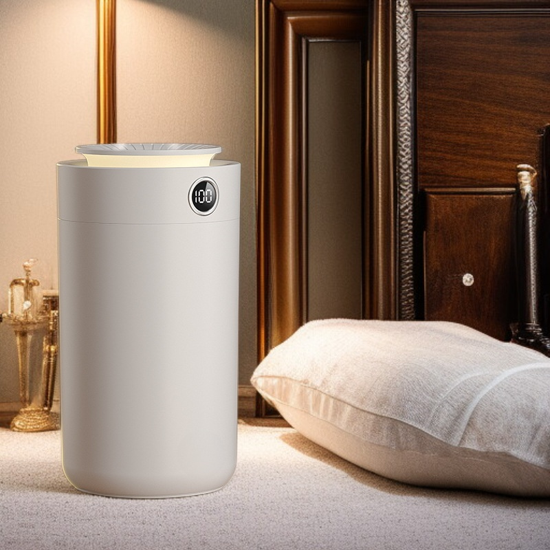 デュアルジェット大容量加湿器