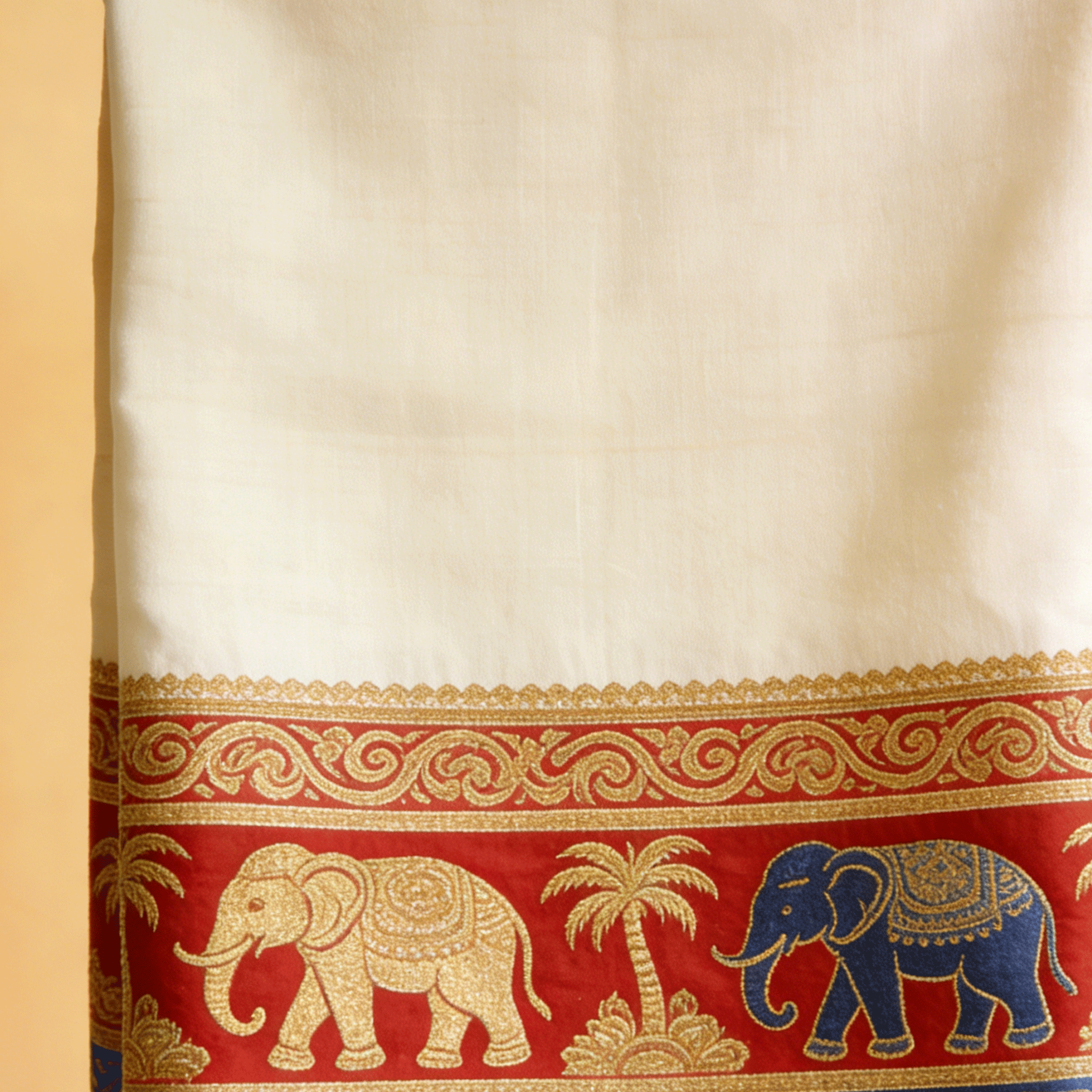 ผ้าลายแฟชั่นทันสมัย (ชุดคู่)