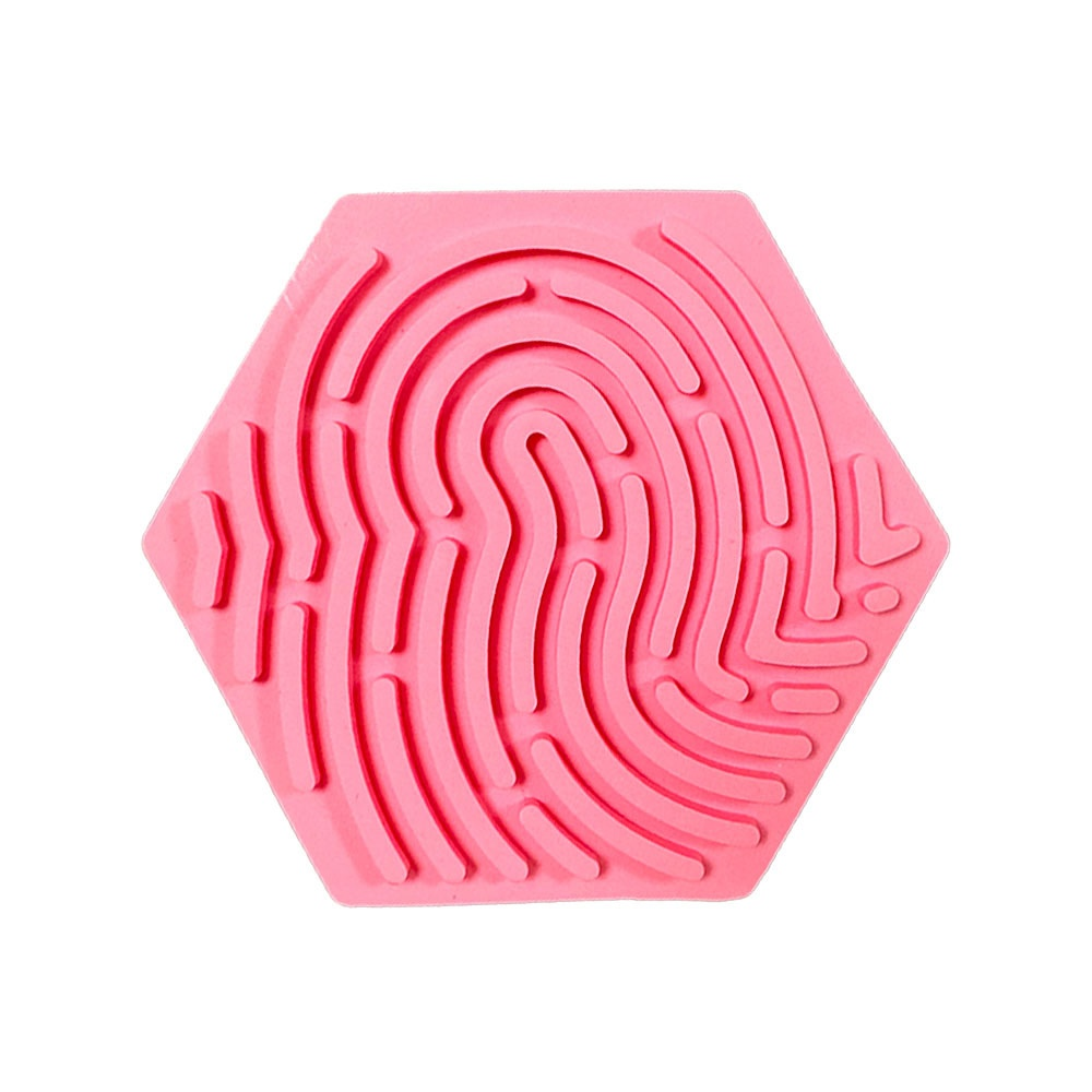 Educational Sensory Silicone Toy Activity Board