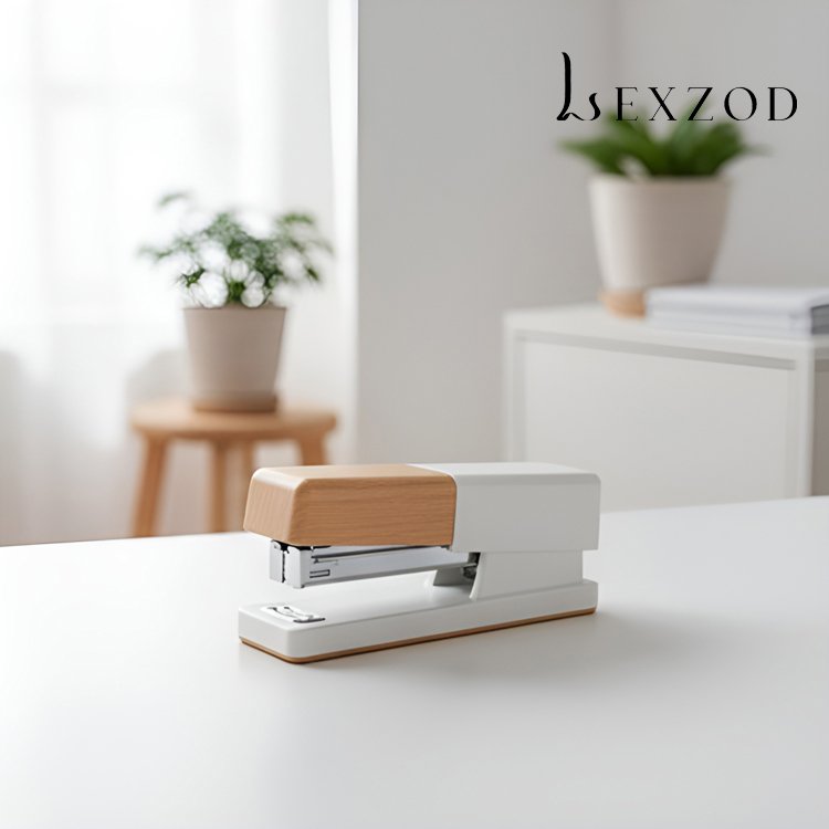 강력한 집게력의 스테이플러