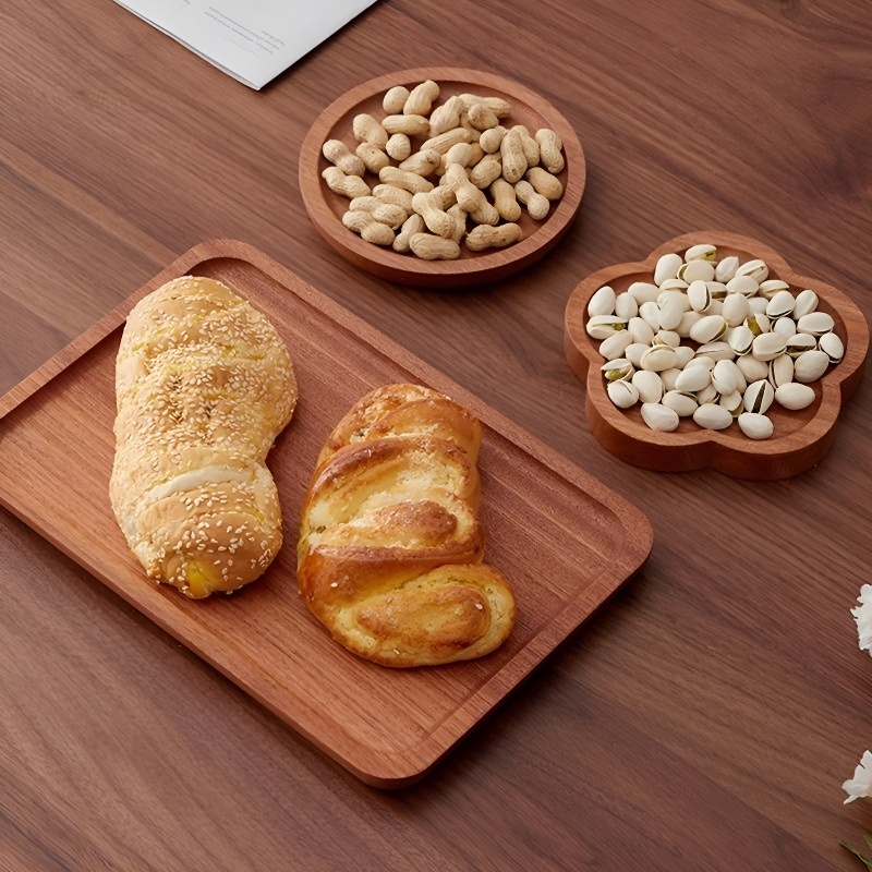 Bandeja de pan casera