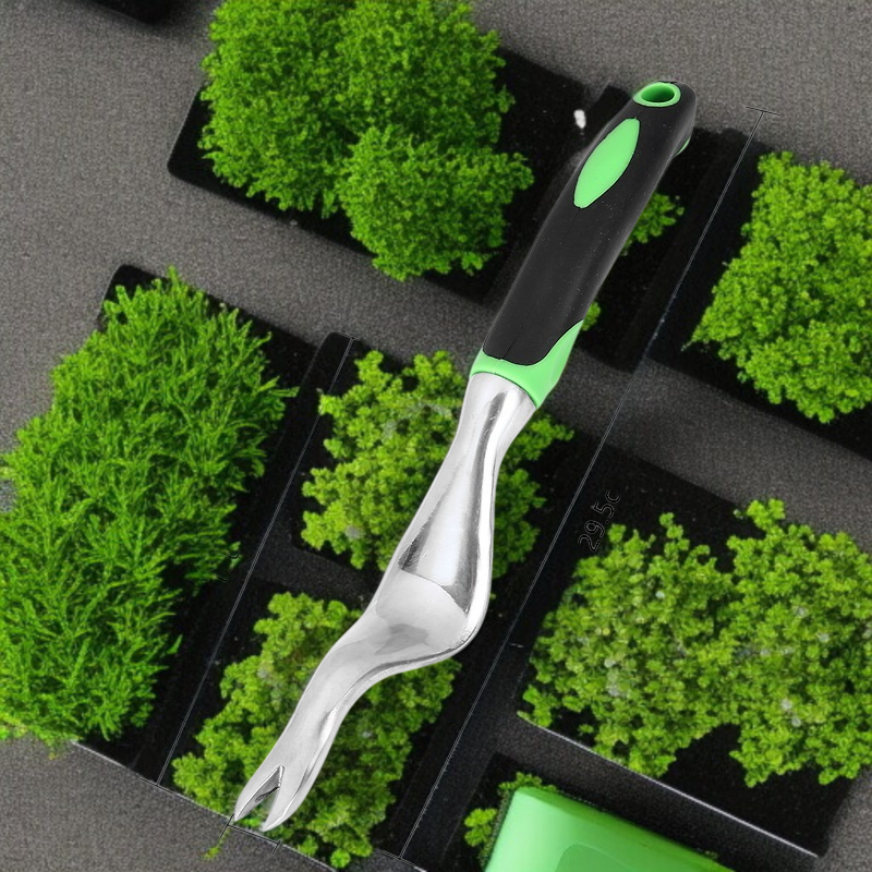 논슬립 핸들 알루미늄 원예 공구 세트