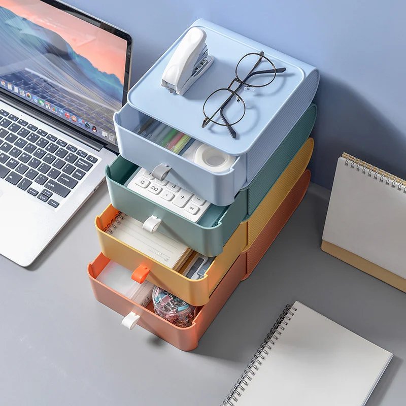 デスクトップ収納器