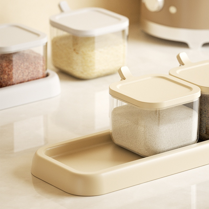 조미료 보관 용기 세트