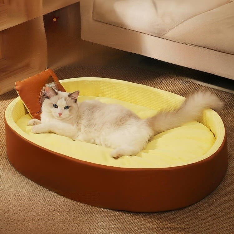 Comfortable Pet Dog Bed