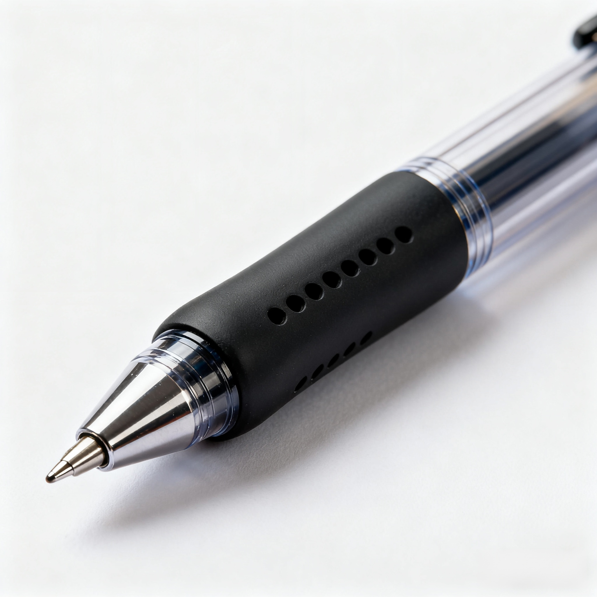 Neutralstift schwarz Stift drücken Unterschrift Stift drücken Neutralstift (5 Stück)