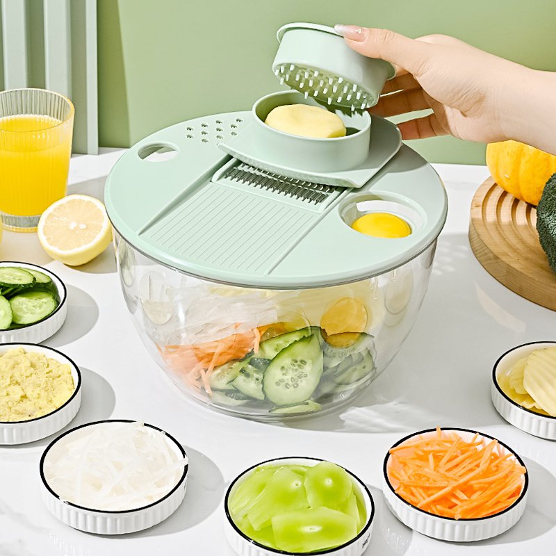 野菜水切り器