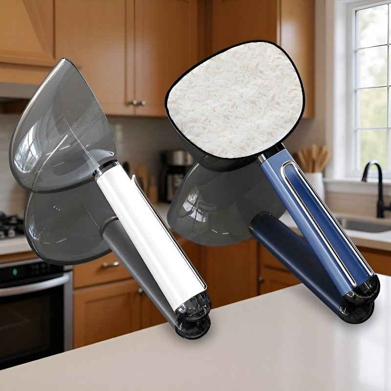 Gran capacidad para recoger granos.